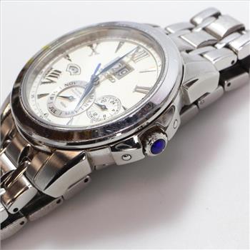 Seiko Kinetic Perpetual Watch