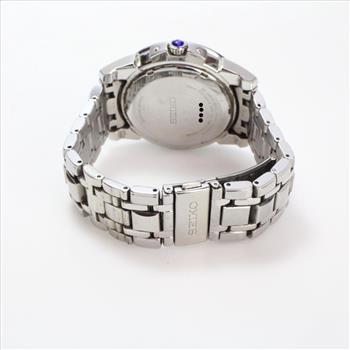 Seiko Kinetic Perpetual Watch