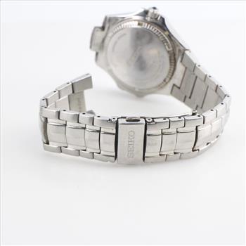 Seiko Kinetic Perpetual Watch