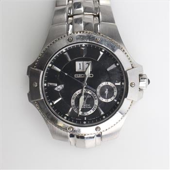Seiko Kinetic Perpetual Watch