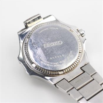 Seiko Kinetic Perpetual Watch