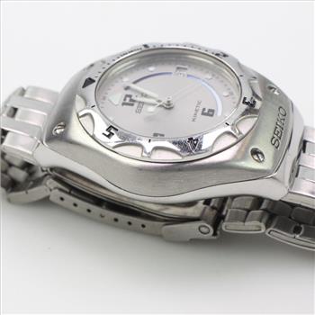 Seiko Kinetic Watch