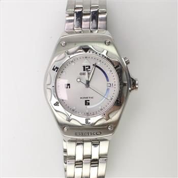 Seiko Kinetic Watch