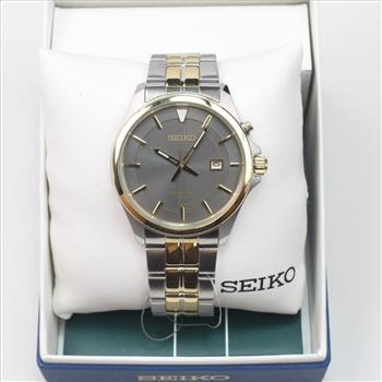 Seiko Kinetic Watch