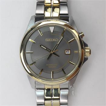 Seiko Kinetic Watch