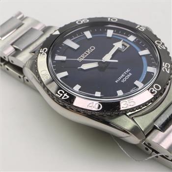 Seiko Kinetic Watch