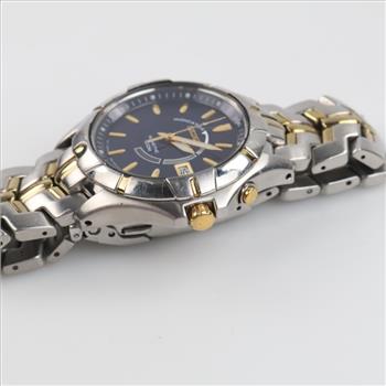 Seiko Kinetic Watch