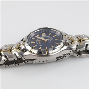 Seiko Kinetic Watch