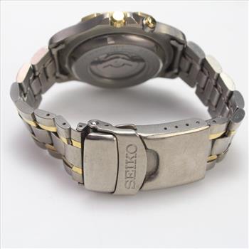 Seiko Kinetic Watch