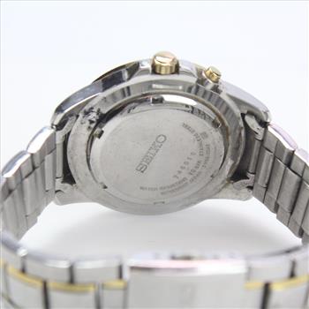 Seiko Kinetic Watch