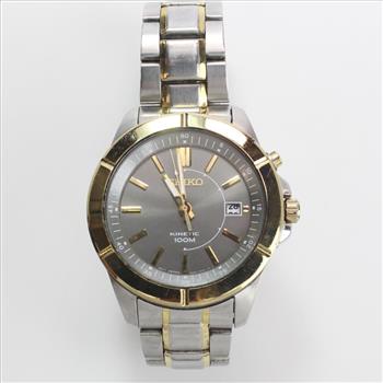 Seiko Kinetic Watch