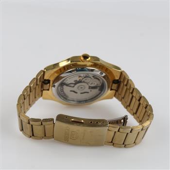 Seiko Nautilus Watch