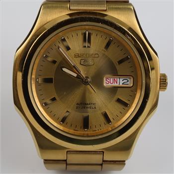 Seiko Nautilus Watch