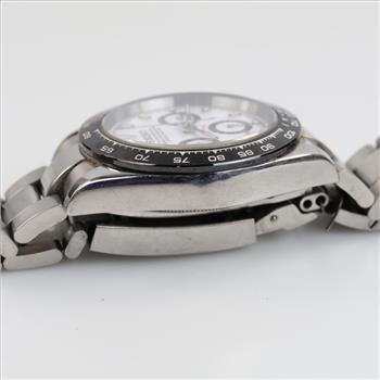 Seiko Panda Daytona Chronograph Watch