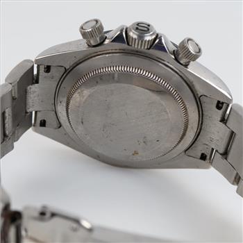 Seiko Panda Daytona Chronograph Watch