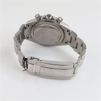 Seiko Panda Daytona Chronograph Watch