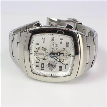 Seiko Premier Chronograph Watch