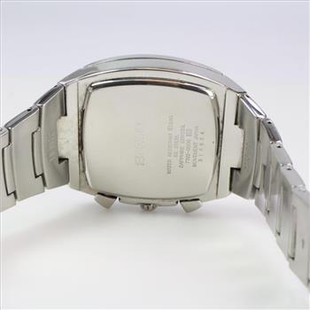 Seiko Premier Chronograph Watch