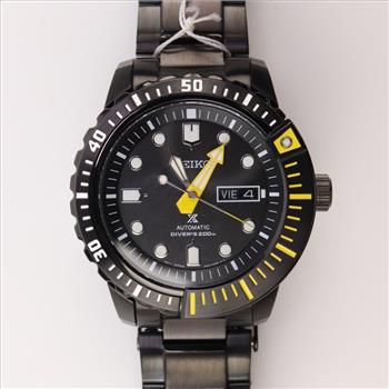 Seiko Prospex Dive Watch