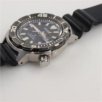 Seiko Prospex Watch