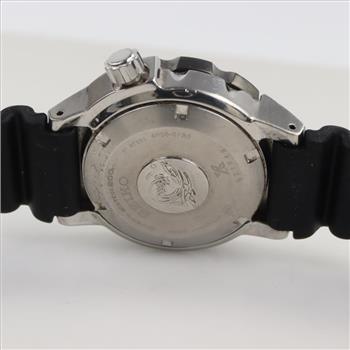 Seiko Prospex Watch
