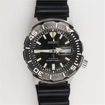 Seiko Prospex Watch