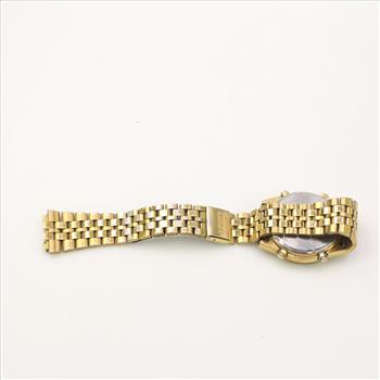 Seiko Quartz Chronograph Watch