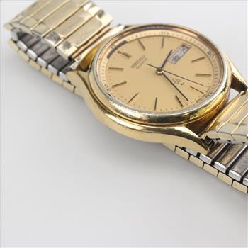 Seiko Quartz Watch