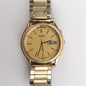 Seiko Quartz Watch