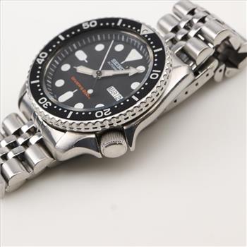 Seiko Scuba Diver Automatic Watch