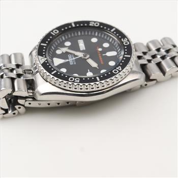 Seiko Scuba Diver Automatic Watch