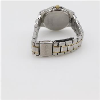 Seiko Solar Classic Watch