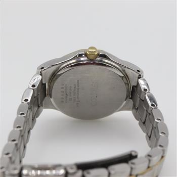 Seiko Solar Classic Watch