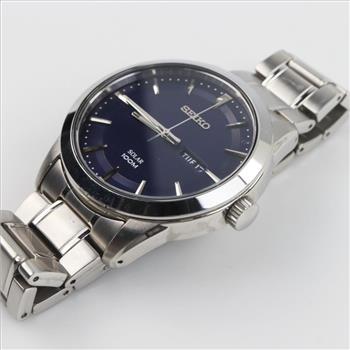 Seiko Solar Powered Watch