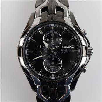Seiko Solar Watch