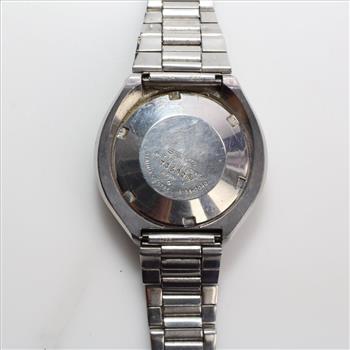 Seiko Speed Timer Watch