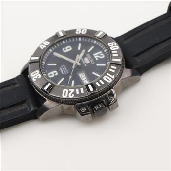 Seiko Sports 5 Watch