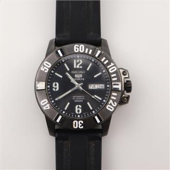 Seiko Sports 5 Watch