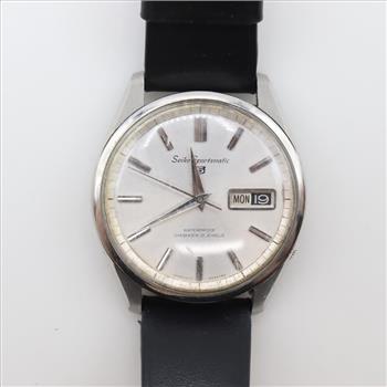 Seiko Sportsmatic 5 Watch