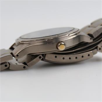 Seiko Titanium Watch