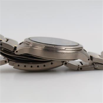 Seiko Titanium Watch