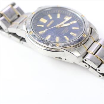Seiko Two Tone Stainless Steel Watch