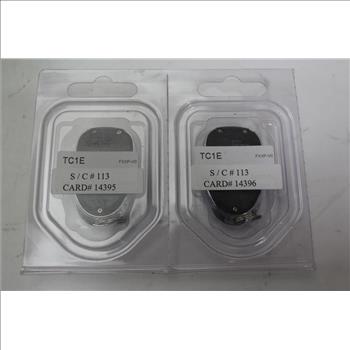 Select Engineered Systems Inc Key Fob; 2 Pieces