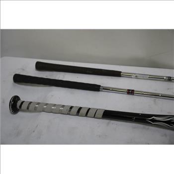 Select Golf Club, Reload Worth Baseball Bat, And More, 6+ Pieces