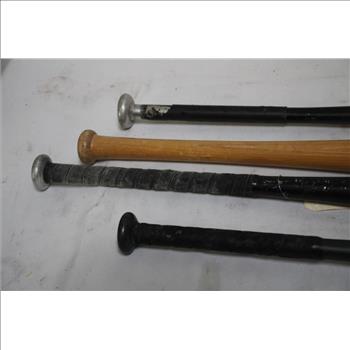 Select Golf Club, Reload Worth Baseball Bat, And More, 6+ Pieces