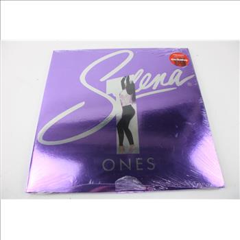 Selena Ones Target Exclusive Vinyl Record