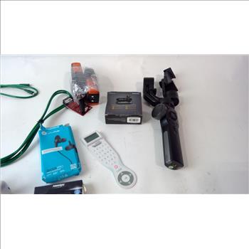 Selfie Light And More 10+ Pieces