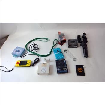 Selfie Light And More 10+ Pieces
