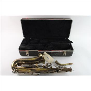 Selmer Bundy 2 Saxophone