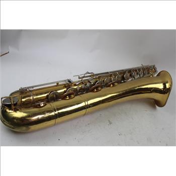 Selmer Signet Saxophone